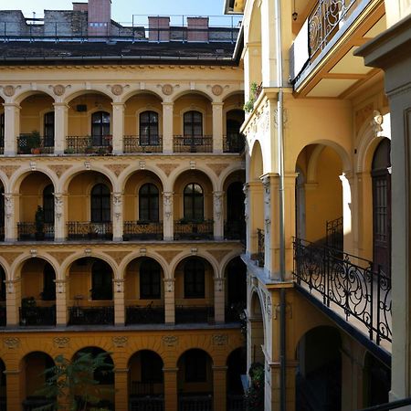 Budapestayz - Raday Rooms Ngoại thất bức ảnh