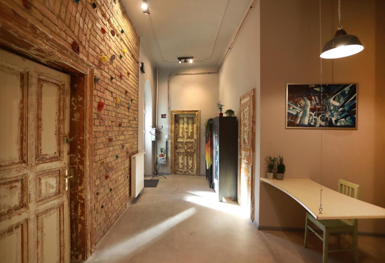 Budapestayz - Raday Rooms Ngoại thất bức ảnh