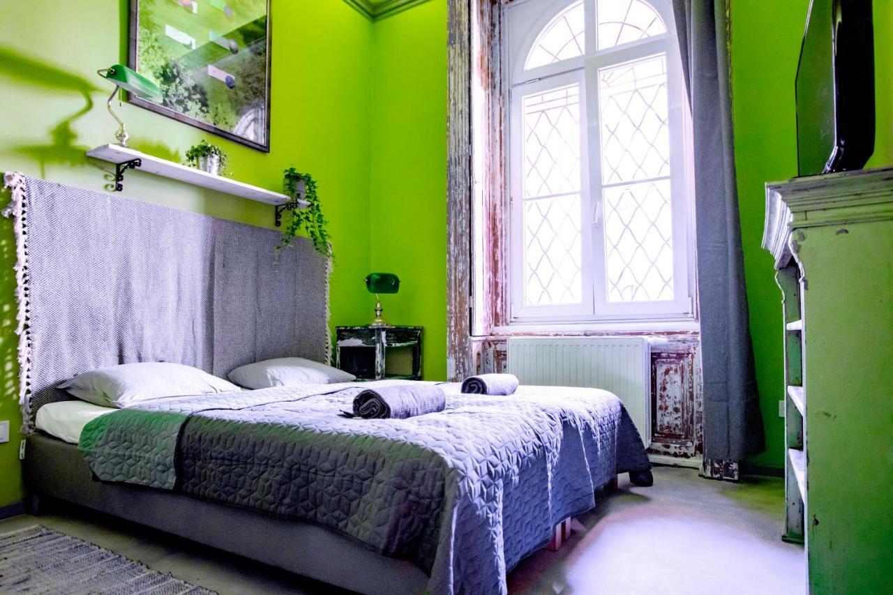 Budapestayz - Raday Rooms Phòng bức ảnh