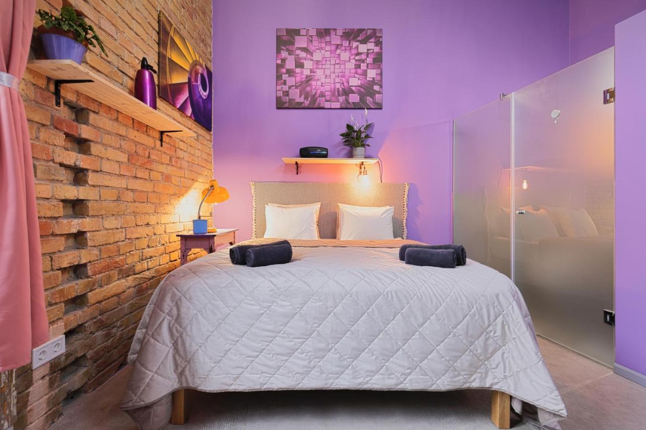 Budapestayz - Raday Rooms Ngoại thất bức ảnh