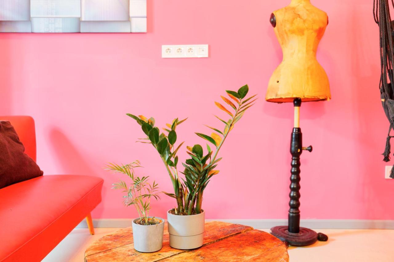 Budapestayz - Raday Rooms Ngoại thất bức ảnh