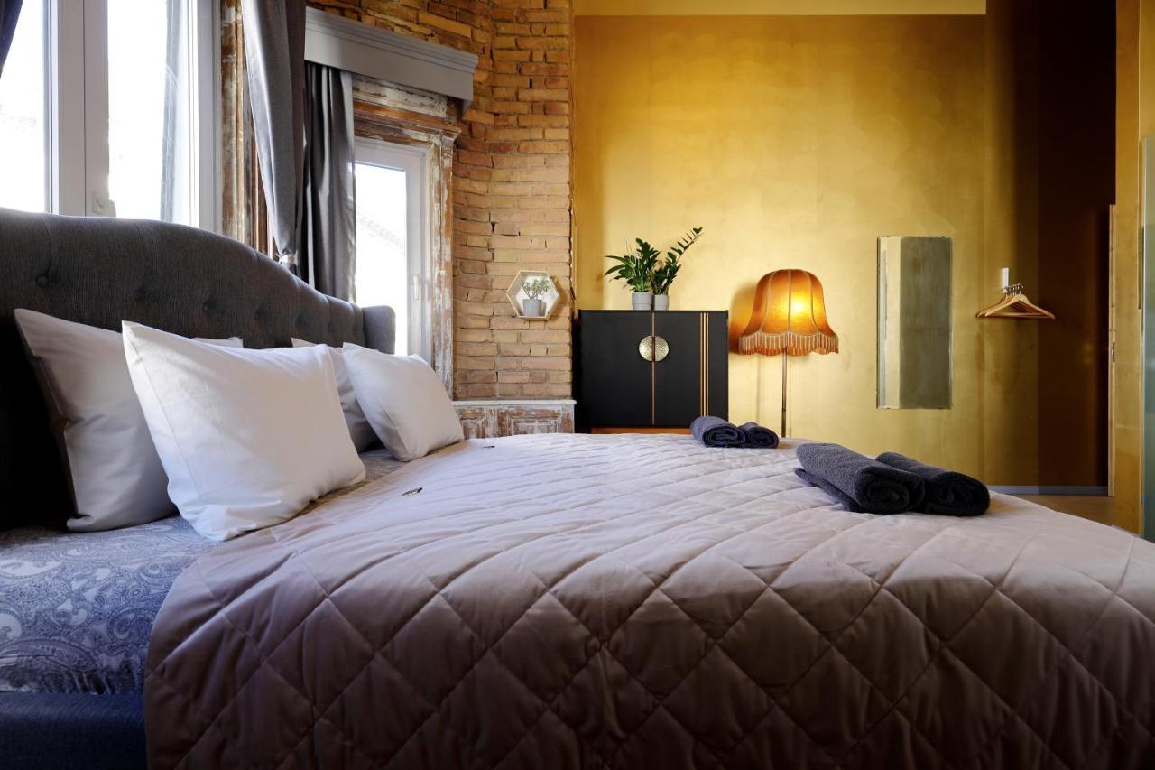 Budapestayz - Raday Rooms Ngoại thất bức ảnh