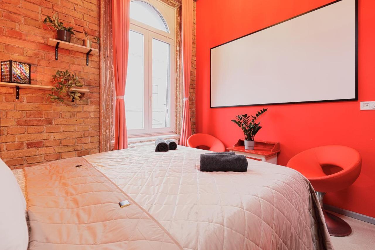 Budapestayz - Raday Rooms Ngoại thất bức ảnh