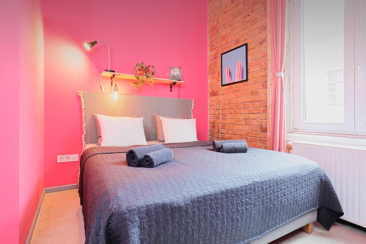 Budapestayz - Raday Rooms Ngoại thất bức ảnh
