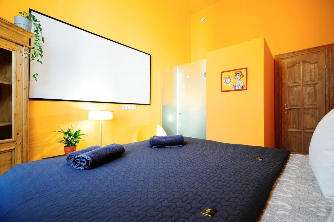 Budapestayz - Raday Rooms Ngoại thất bức ảnh
