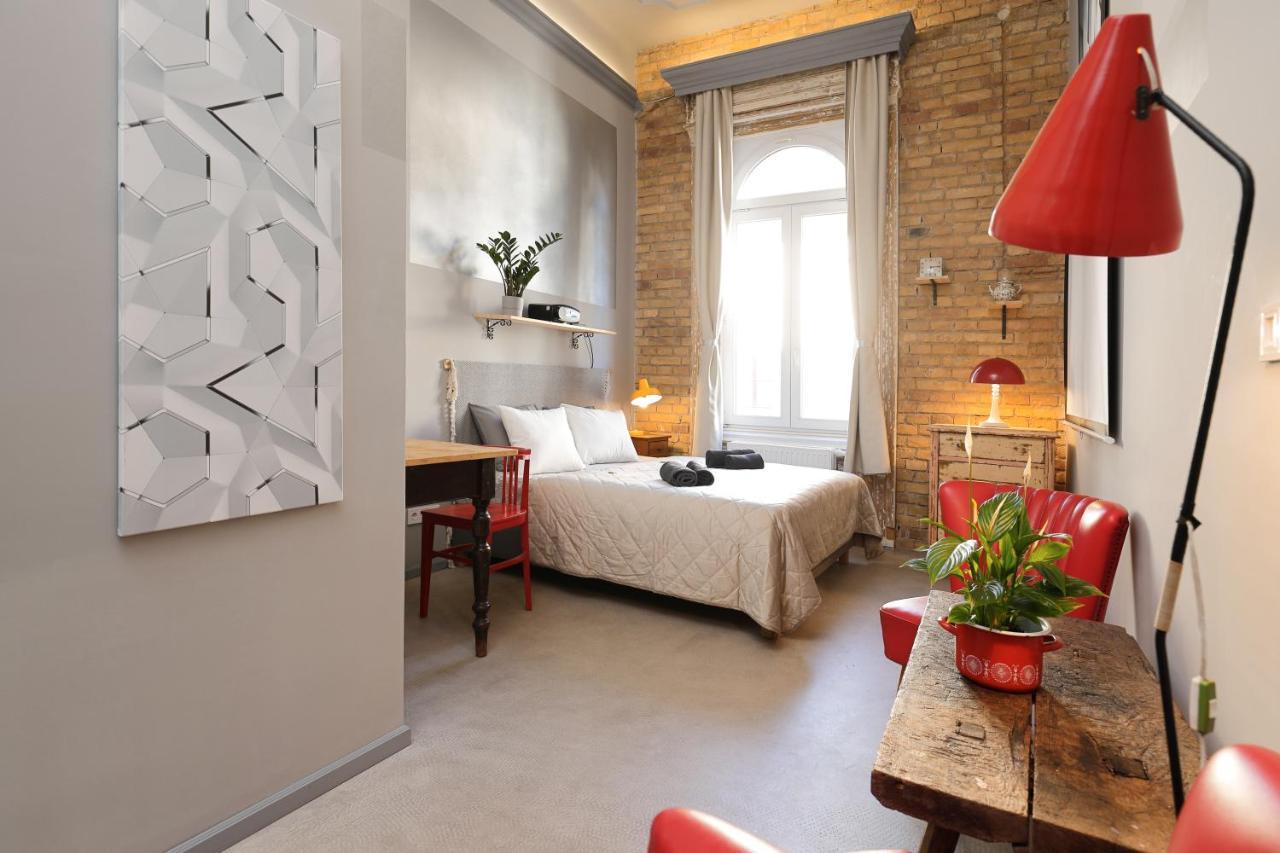 Budapestayz - Raday Rooms Ngoại thất bức ảnh
