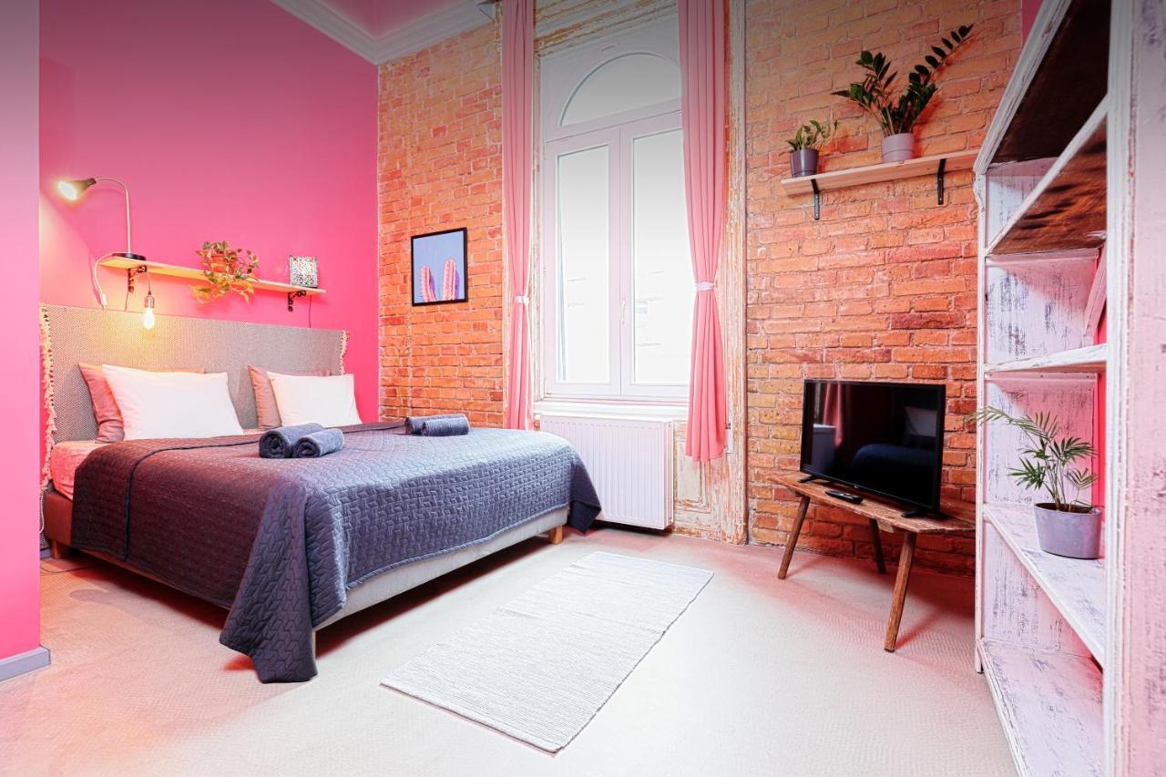 Budapestayz - Raday Rooms Ngoại thất bức ảnh