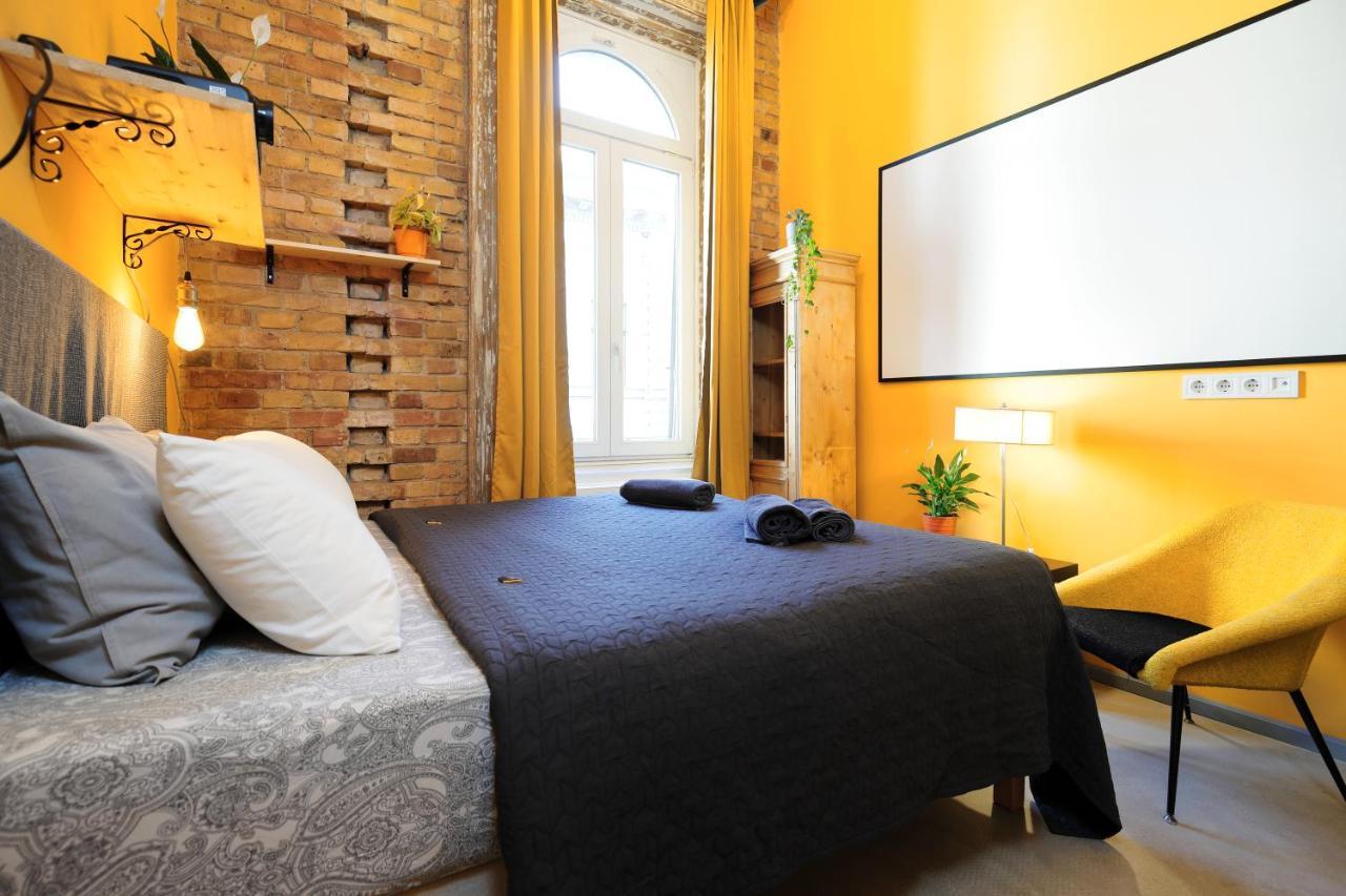 Budapestayz - Raday Rooms Ngoại thất bức ảnh
