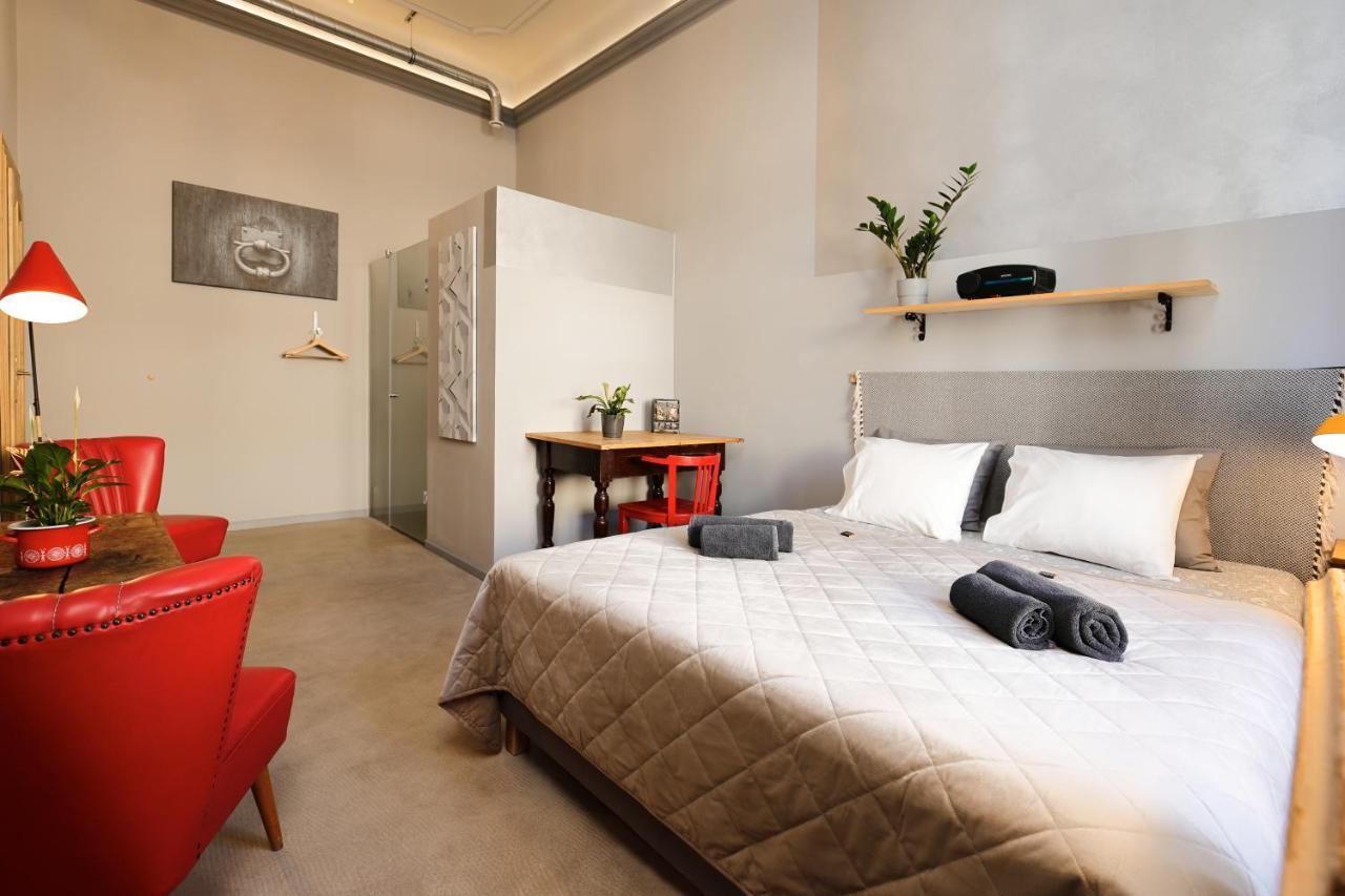Budapestayz - Raday Rooms Ngoại thất bức ảnh