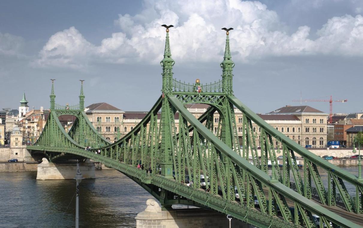 Budapestayz - Raday Rooms Ngoại thất bức ảnh