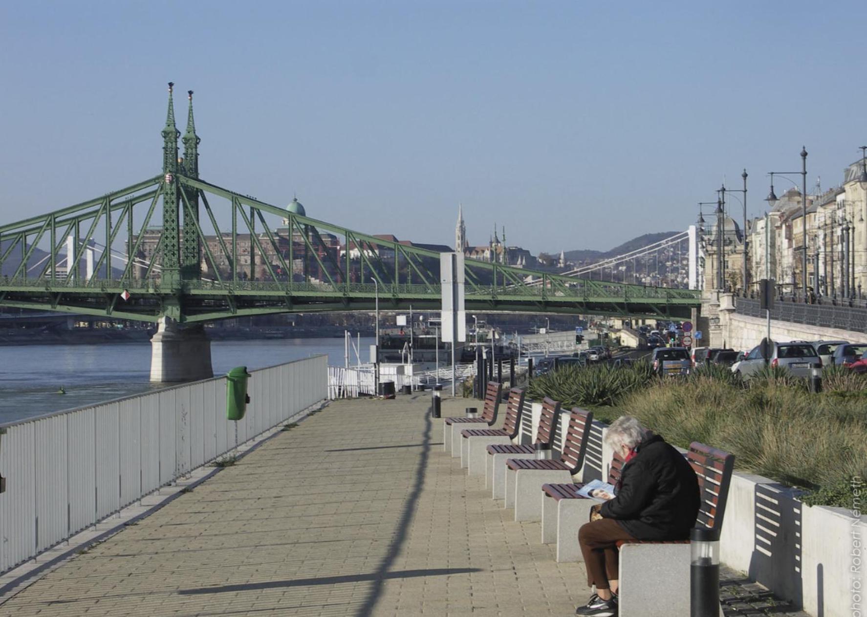Budapestayz - Raday Rooms Ngoại thất bức ảnh