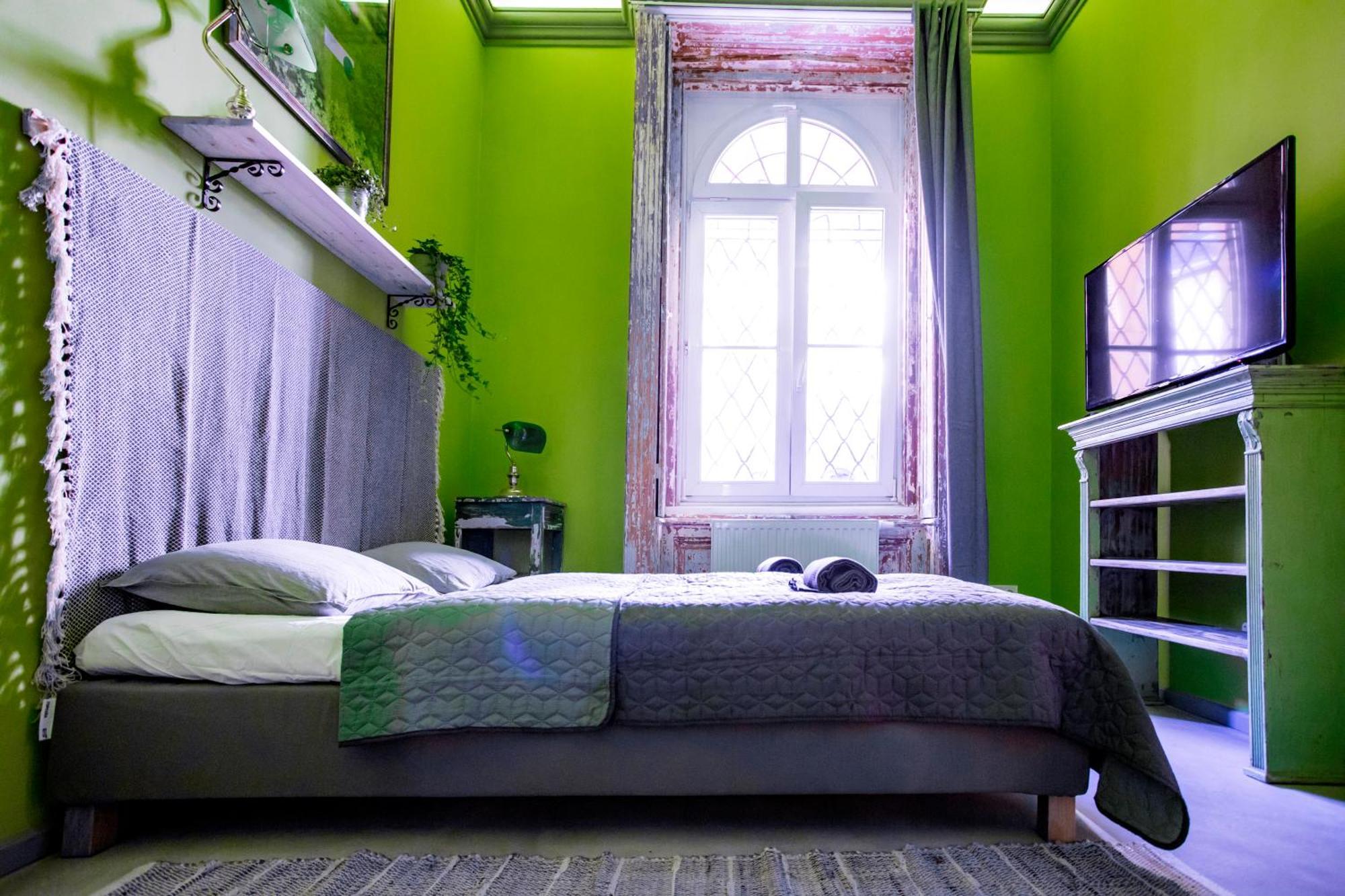 Budapestayz - Raday Rooms Phòng bức ảnh