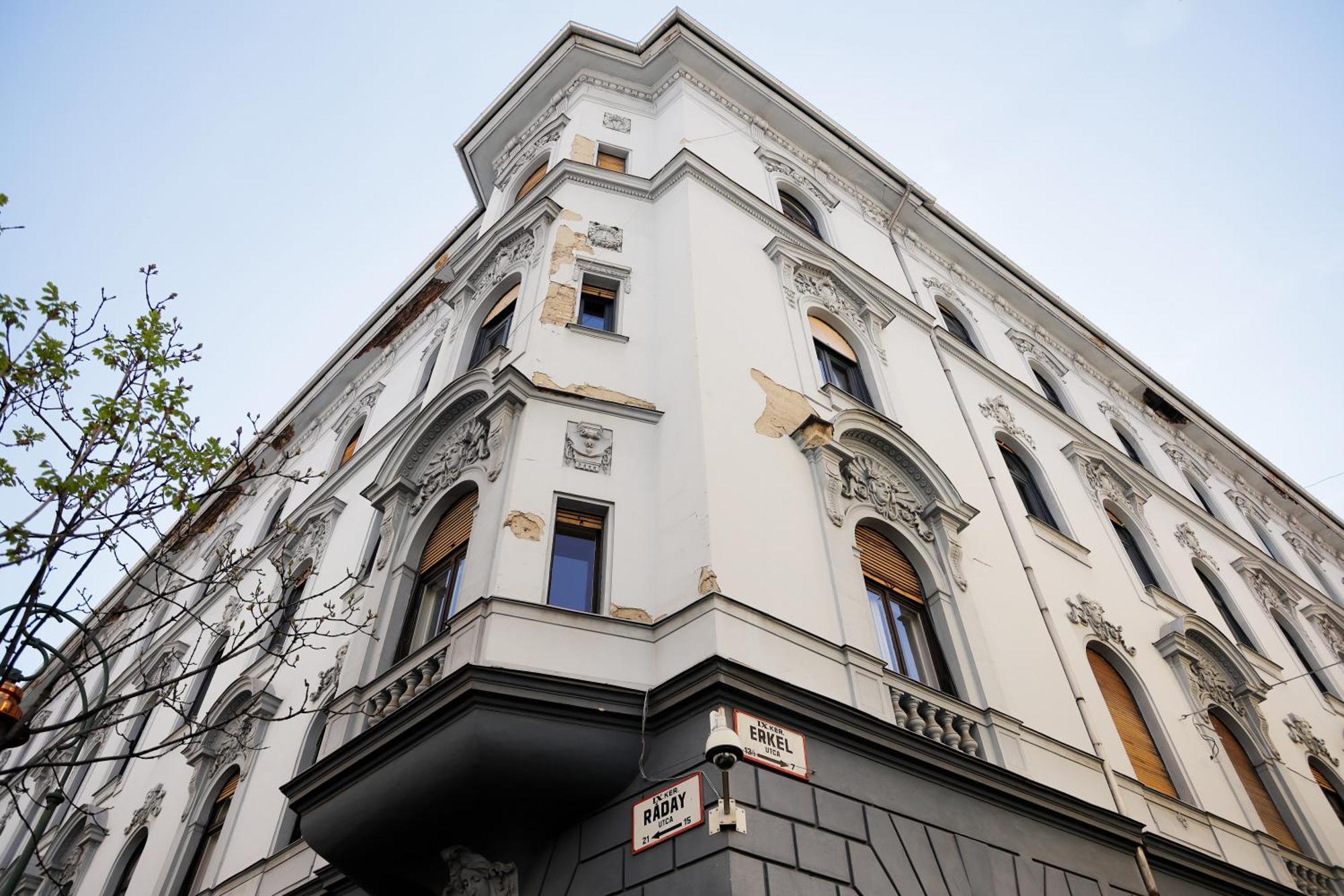 Budapestayz - Raday Rooms Ngoại thất bức ảnh