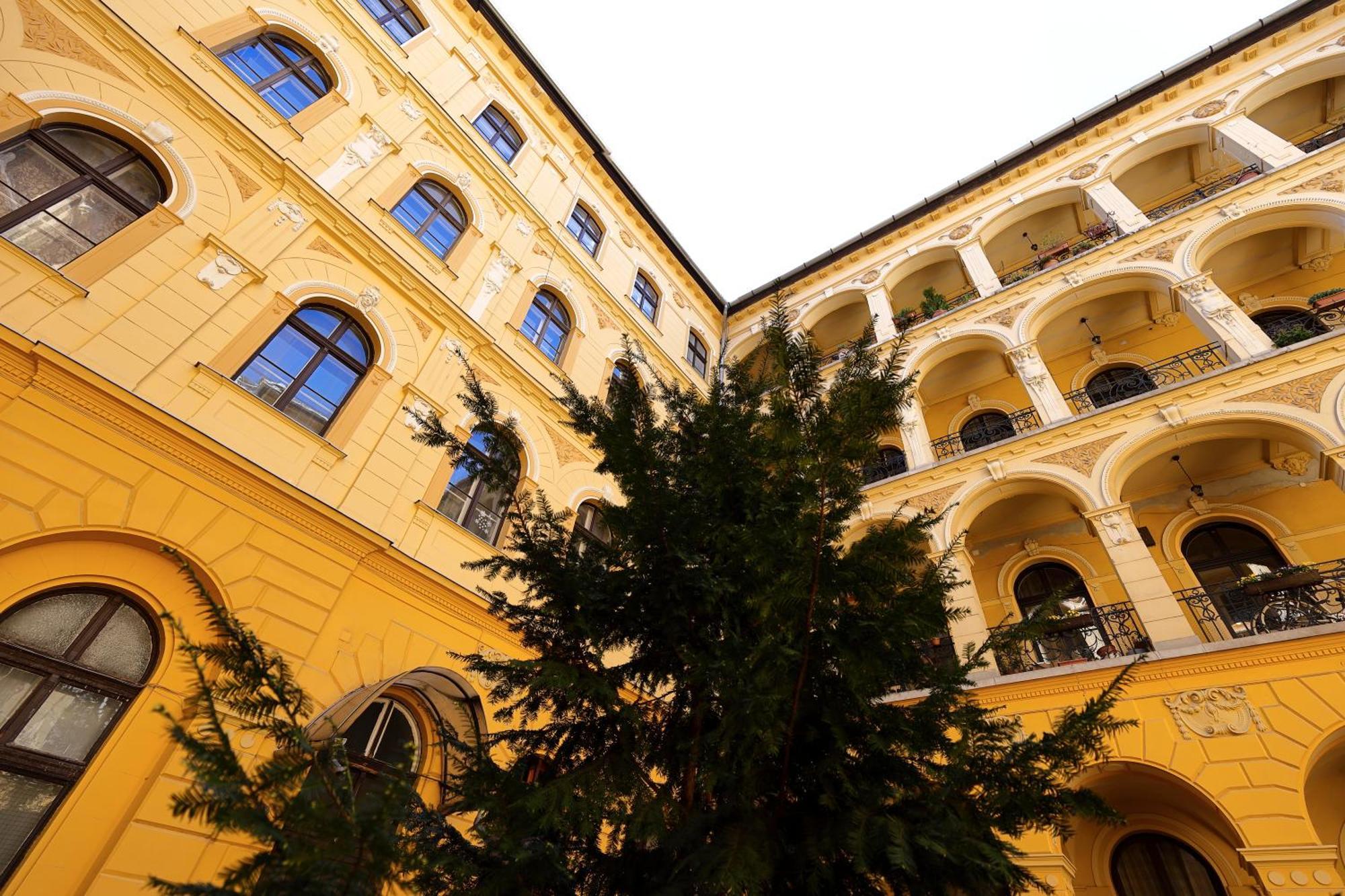 Budapestayz - Raday Rooms Ngoại thất bức ảnh