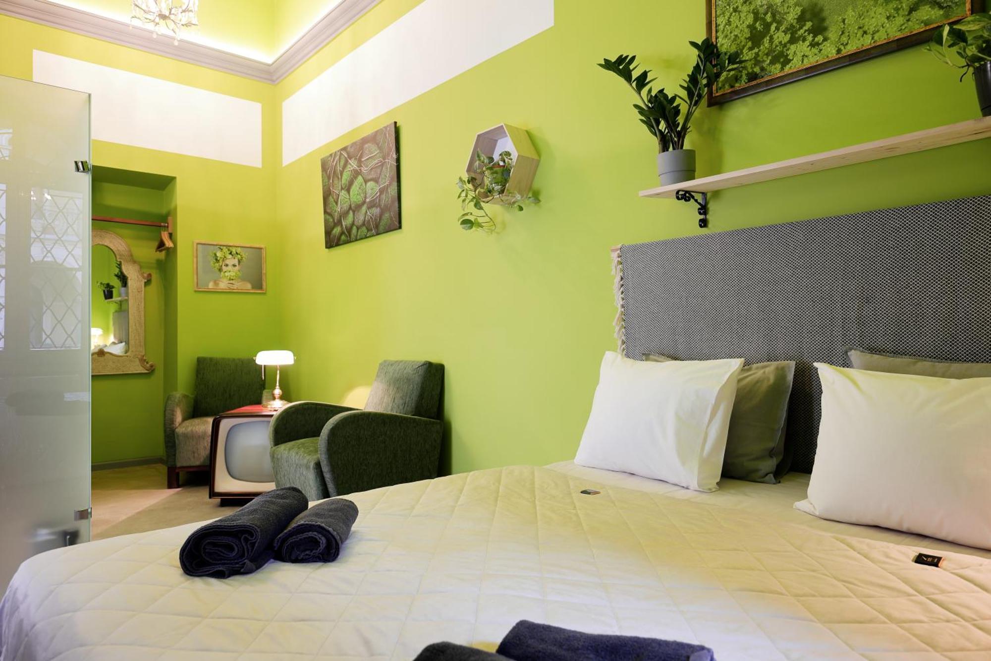 Budapestayz - Raday Rooms Ngoại thất bức ảnh