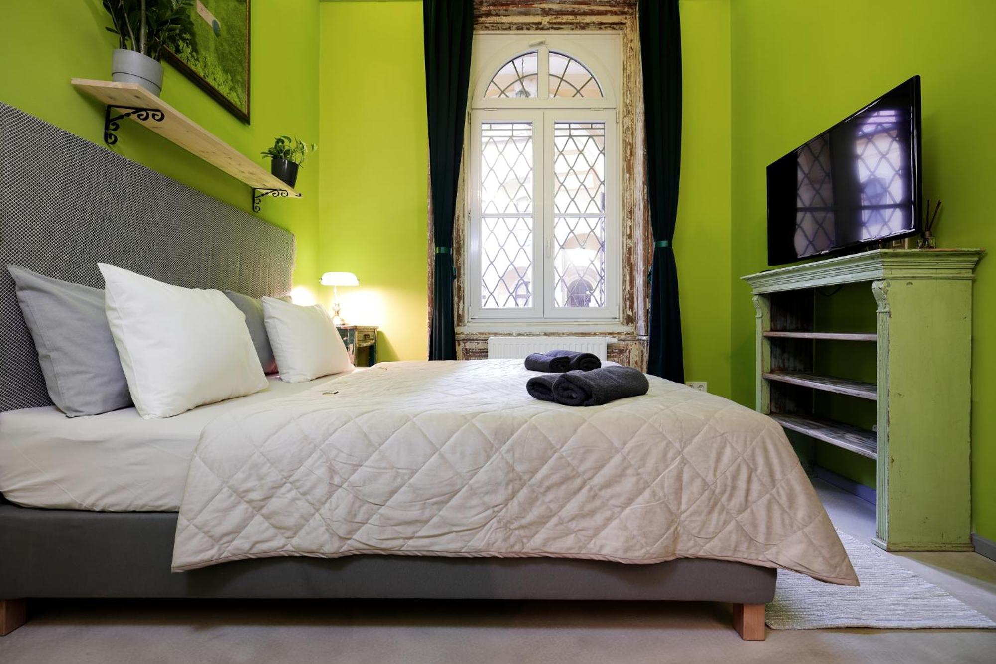 Budapestayz - Raday Rooms Ngoại thất bức ảnh